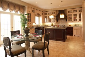 Model Home is full of upgrades, do not buy into it!