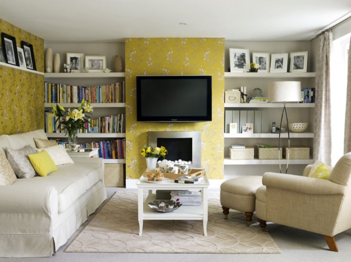 Living-Room-Wall-Shelves-for-Small-Space-915x685