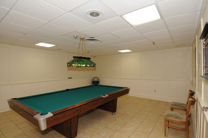 Billiards Room