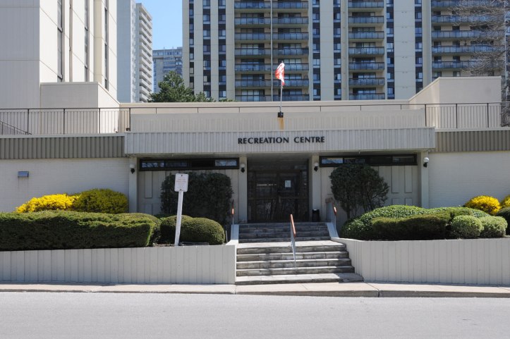 Recreation center at 260 Seneca Hill Dr