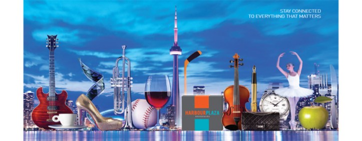 Harbour Plaza- Vibrant Lifestyle community