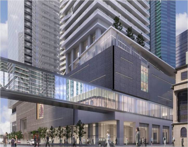 Harbour Plaza Access to PATH