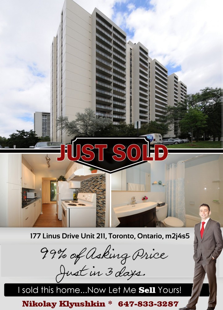 177 Linus rd, North York