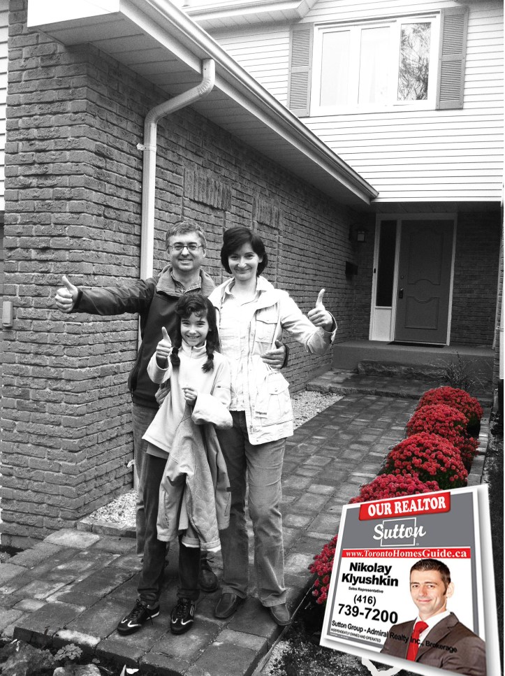 Happy Buyer of Nikolay Klyushkin 1 copy