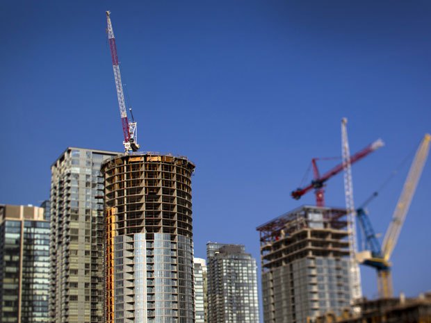 Condo Growth in Toronto