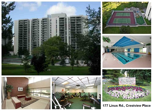 Crestview Place Condominiums