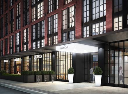 The Harlowe Condos  For Sale