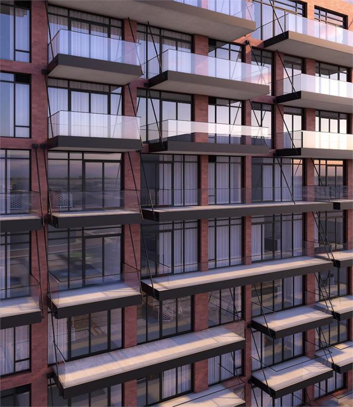 The Harlowe Condos  For Sale