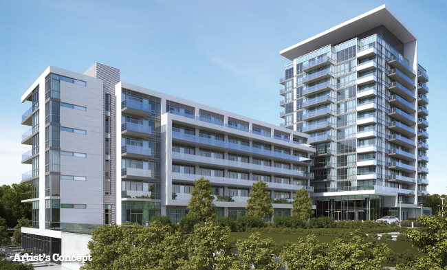 BIYU Condos for Sale by Nikolay Klyushkin