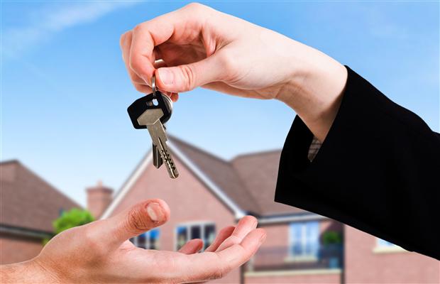 getting keys before deal closes