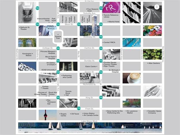 11 Wellesley On the Park Condo 