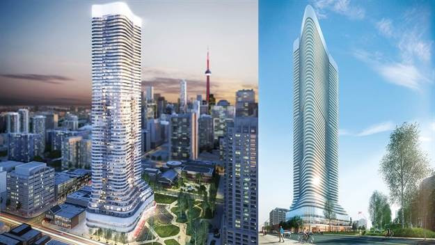 11 Wellesley On the Park Condo 