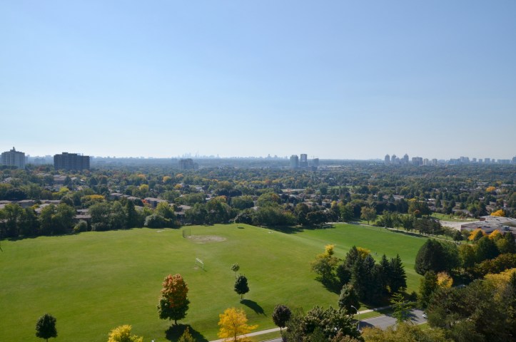 View from 350 Seneca Hill Drive