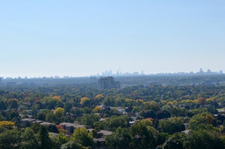 View from 350 Seneca Hill Drive