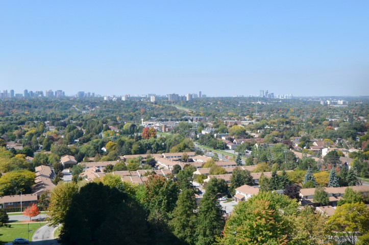 View from 350 Seneca Hill Drive