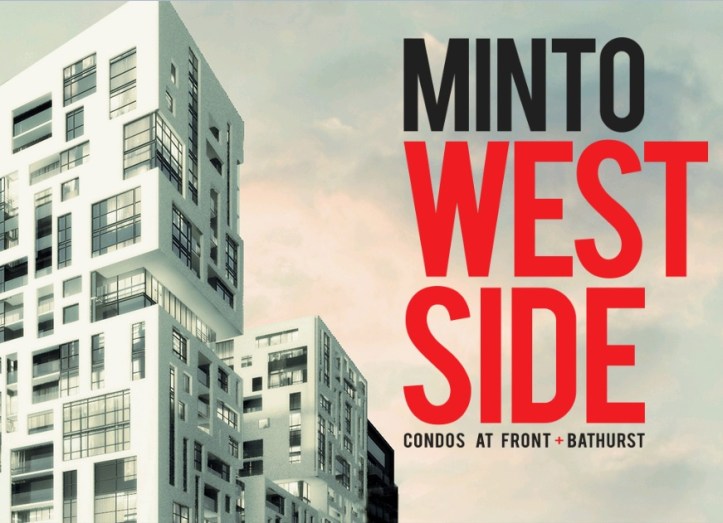Minto West Side Condos for sale