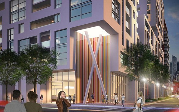 Minto West Side Condos for sale