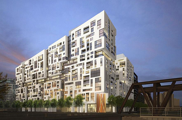 Minto West Side Condos for sale