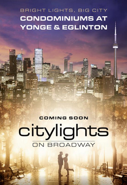 City Lights on Broadway Condos
