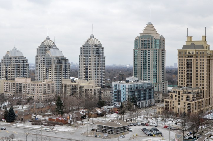 Bayview and Sheppard