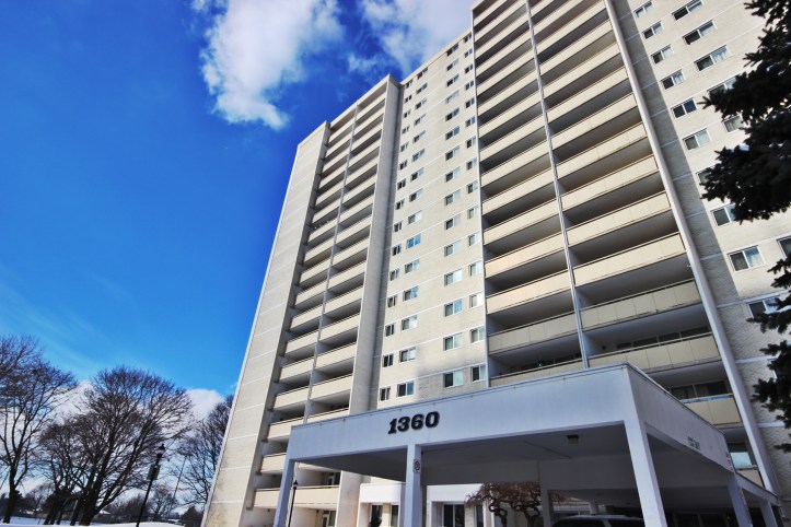 1360 York Mills Rd Unit 103 For sale by Nikolay KLyushkin