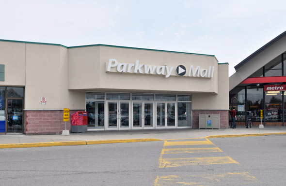 Parkway Mall
