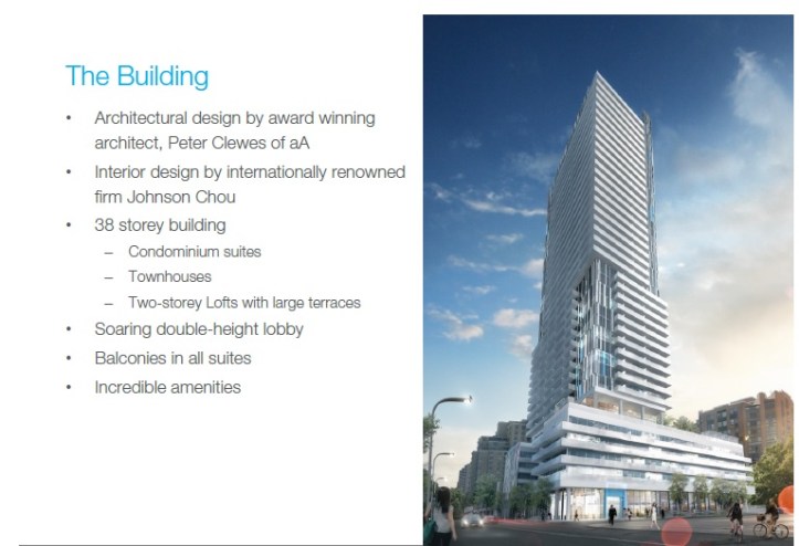 150 Redpath Building by Nikolay KLyushkin