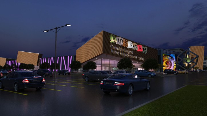 Improve Home Improvement Centre in canada