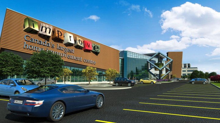 Improve Home Improvement Centre