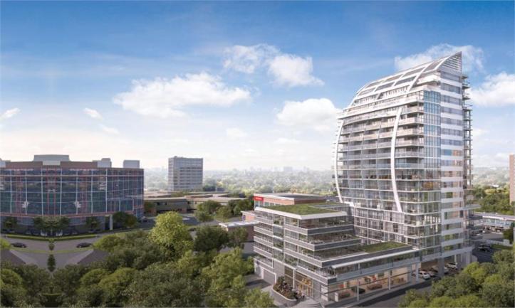 Sail Condos Sheppard and Victoria park