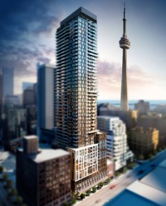 101 Peter Street Condos for sale by Nikolay Klyushkin
